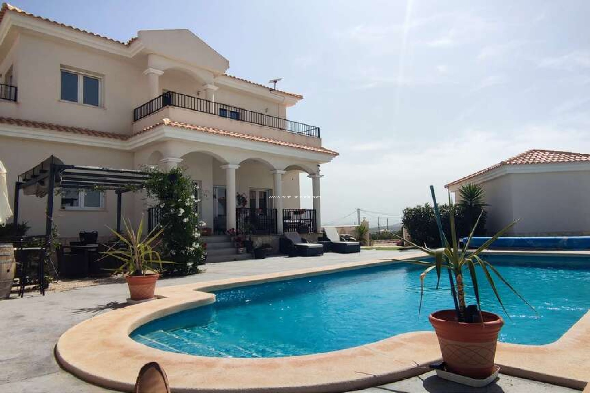 Reventa - Villa - Pinoso - Inland