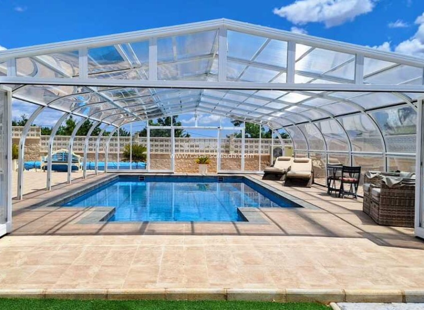 Reventa - Villa - Pinoso - Inland