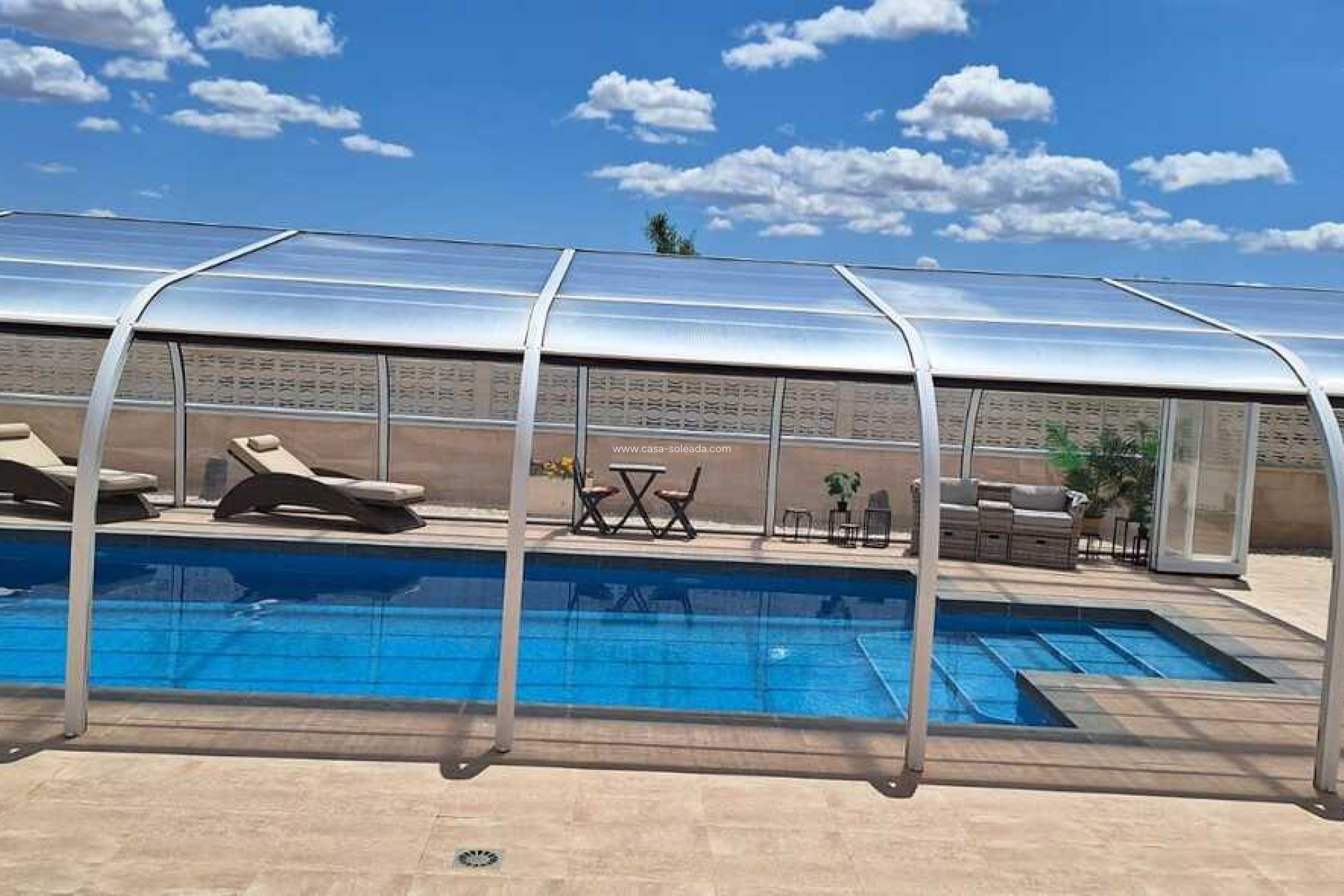 Reventa - Villa - Pinoso - Inland