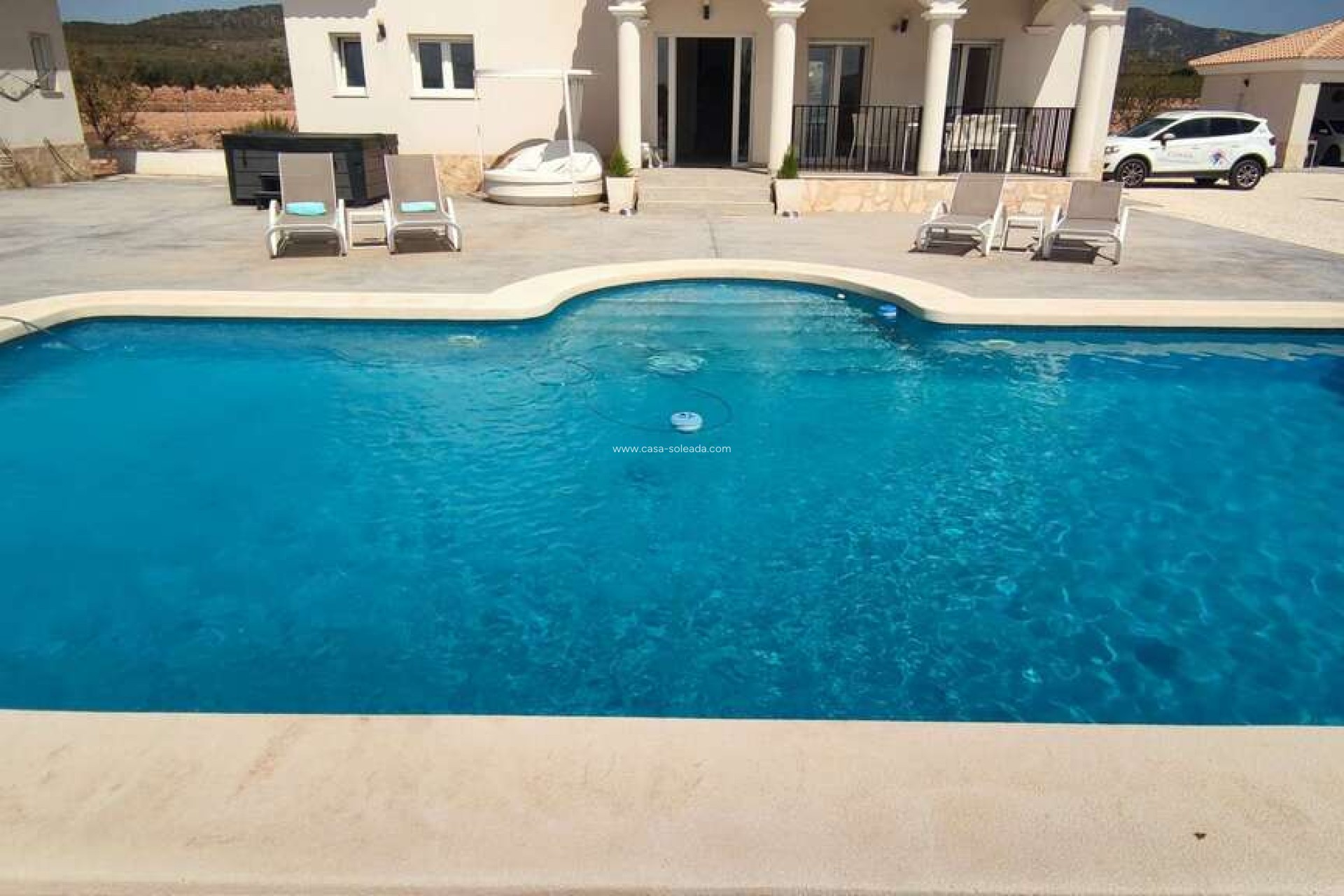 Reventa - Villa - Pinoso - Inland