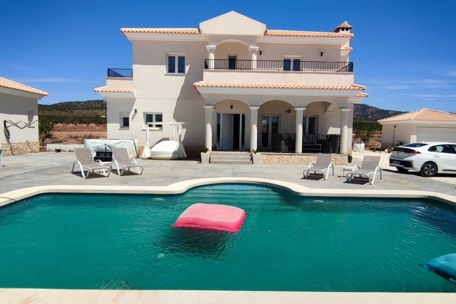 Reventa - Villa - Pinoso - Inland