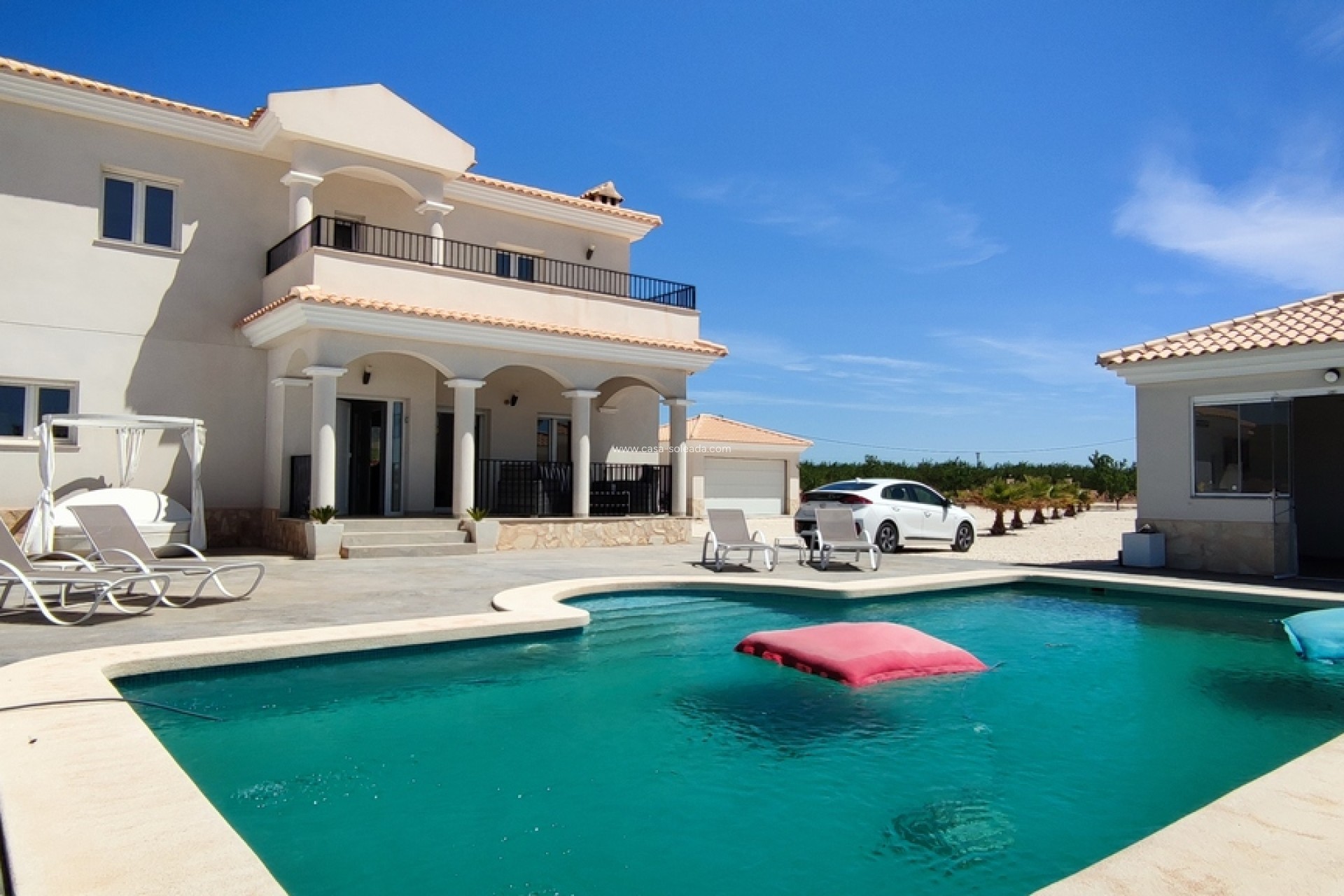 Reventa - Villa - Pinoso - Inland