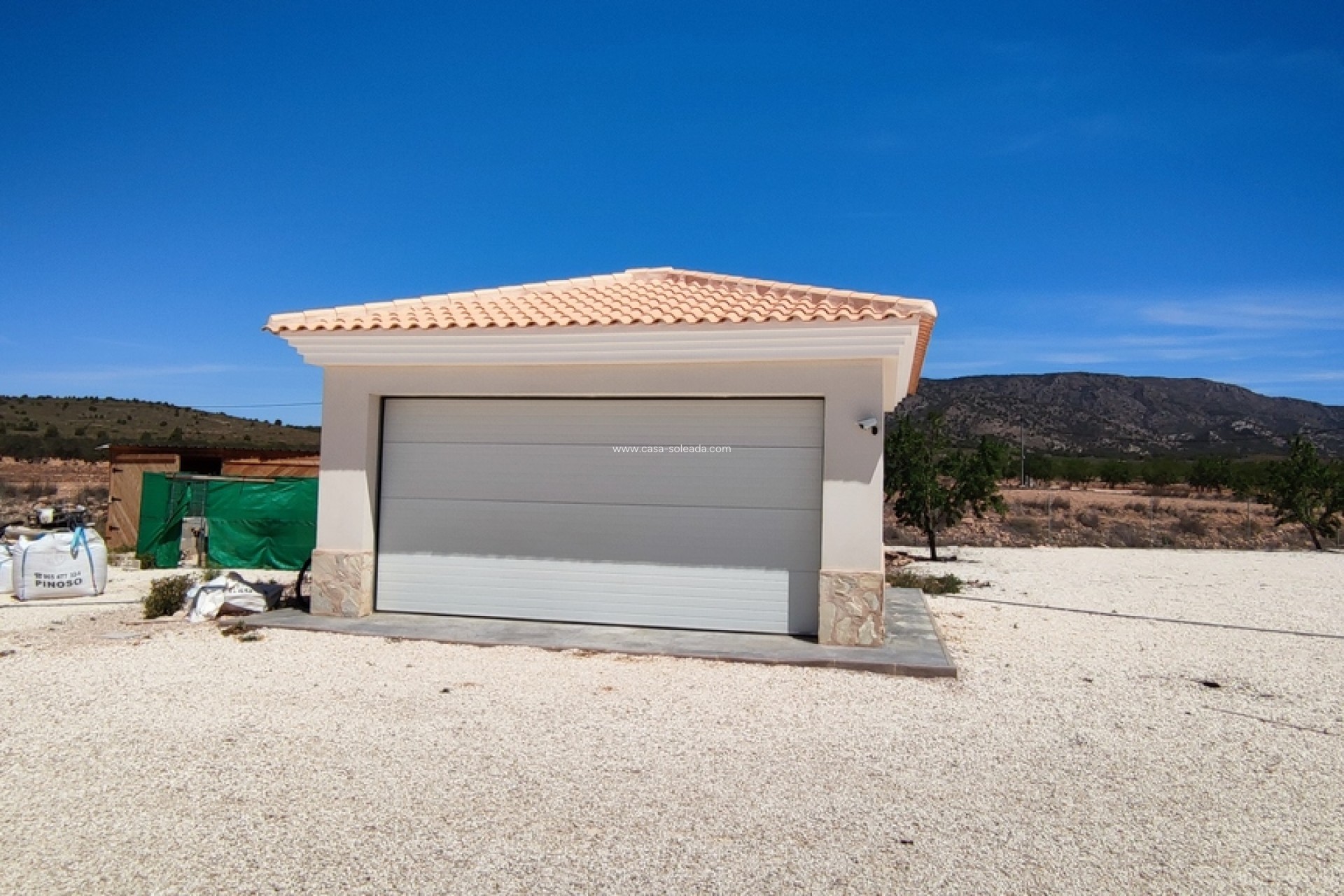 Reventa - Villa - Pinoso - Inland
