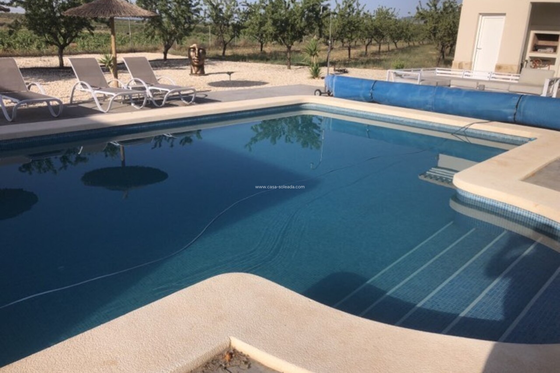 Reventa - Villa - Pinoso - Inland