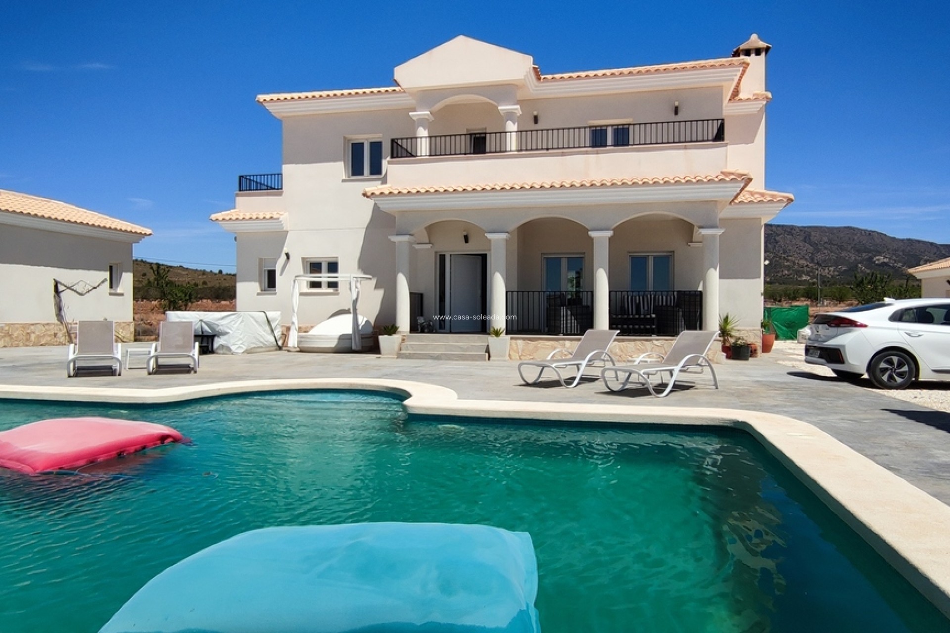 Reventa - Villa - Pinoso - Inland