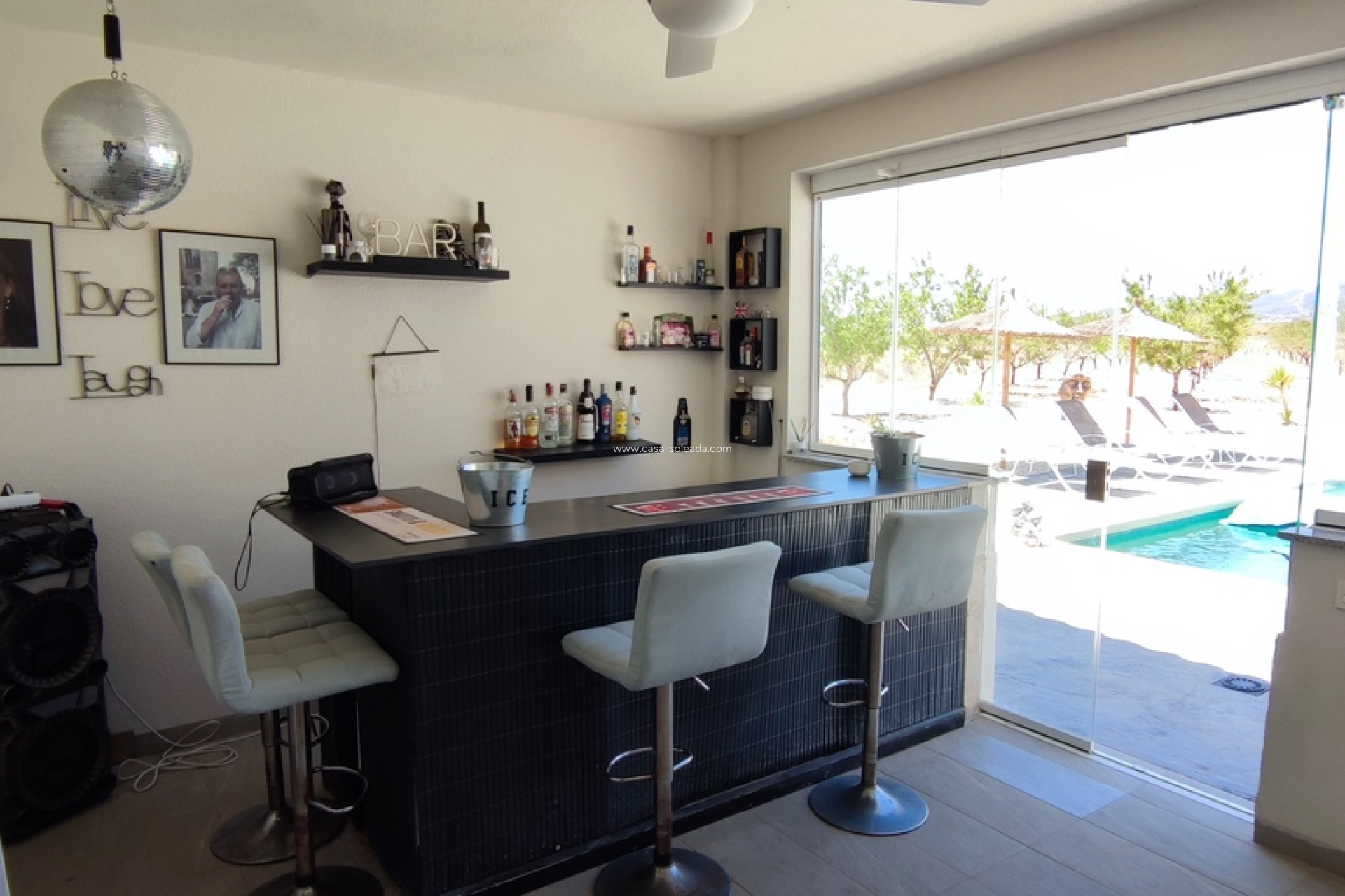 Reventa - Villa - Pinoso - Inland