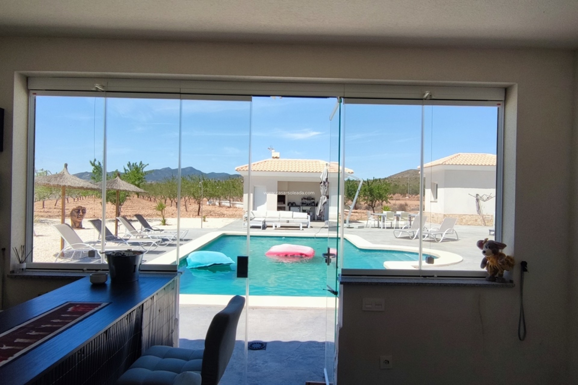 Reventa - Villa - Pinoso - Inland