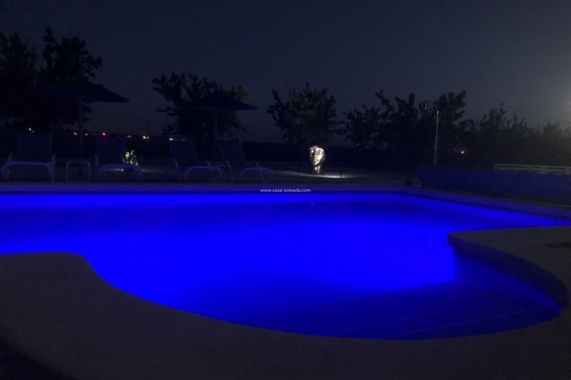 Reventa - Villa - Pinoso - Inland