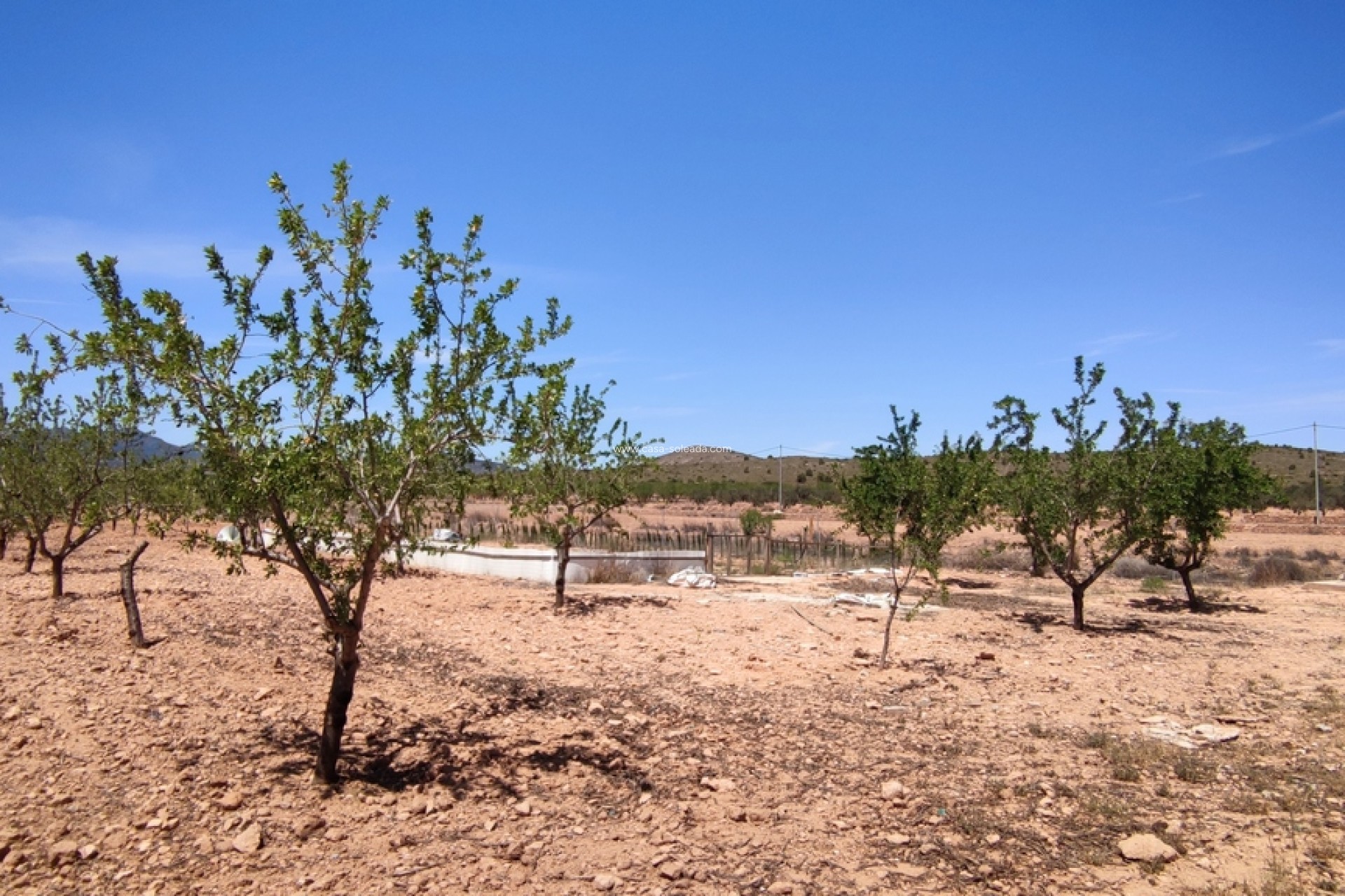 Reventa - Villa - Pinoso - Inland