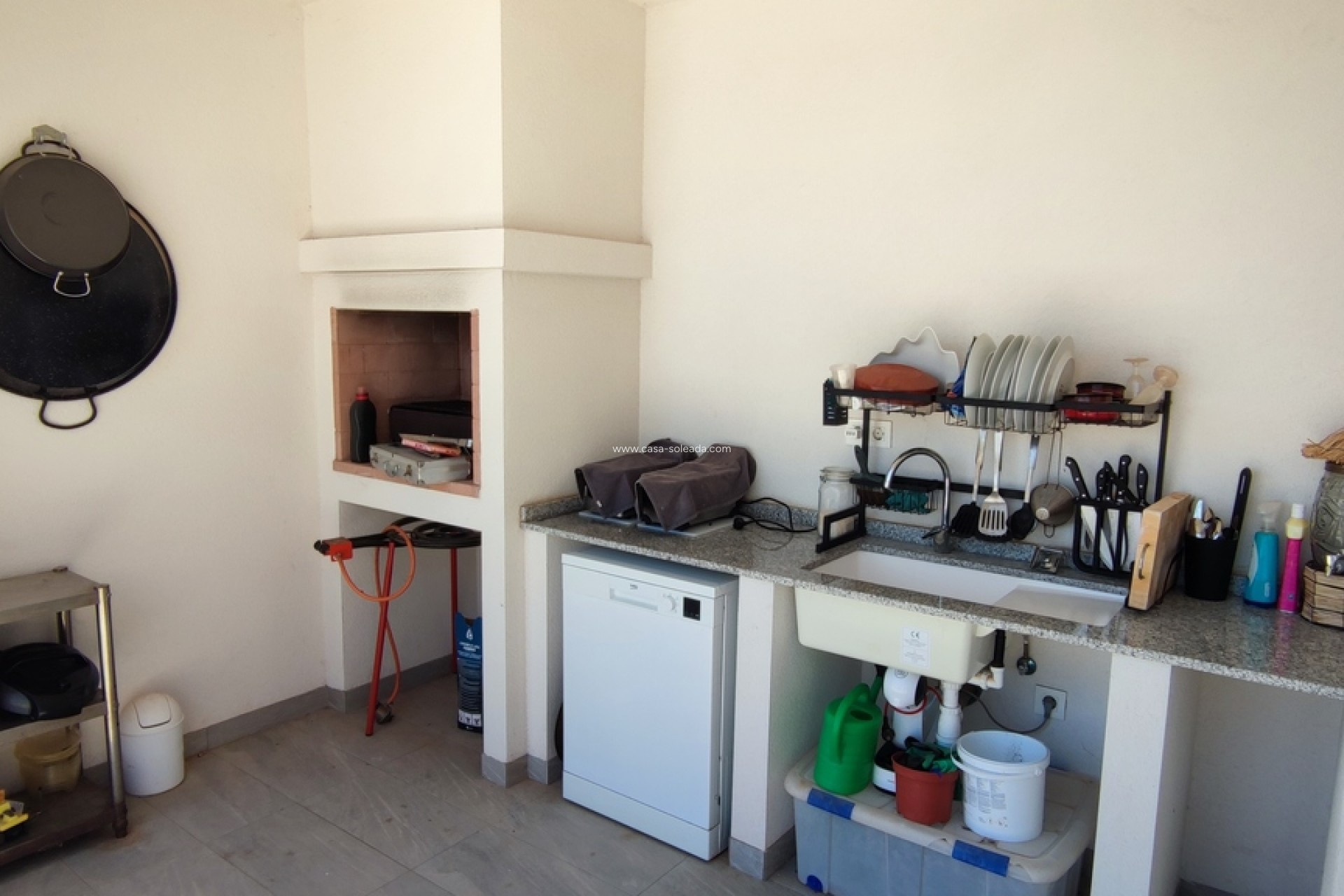 Reventa - Villa - Pinoso - Inland