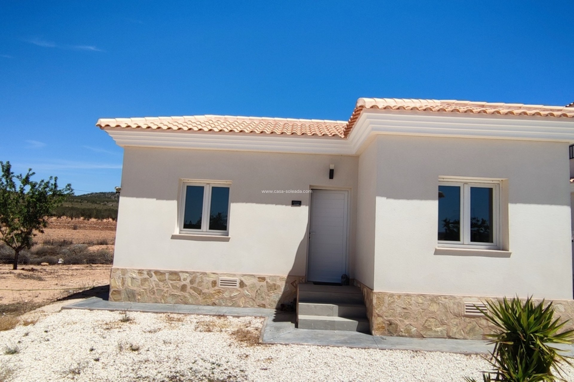 Reventa - Villa - Pinoso - Inland