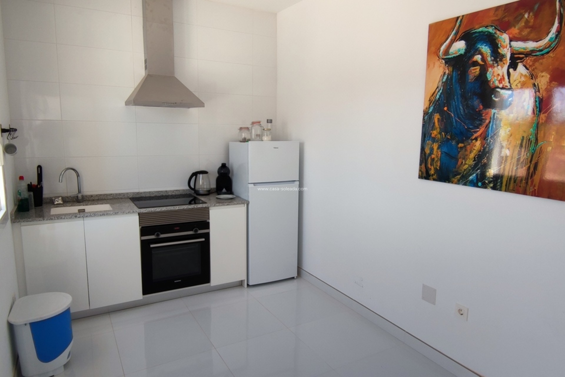Reventa - Villa - Pinoso - Inland