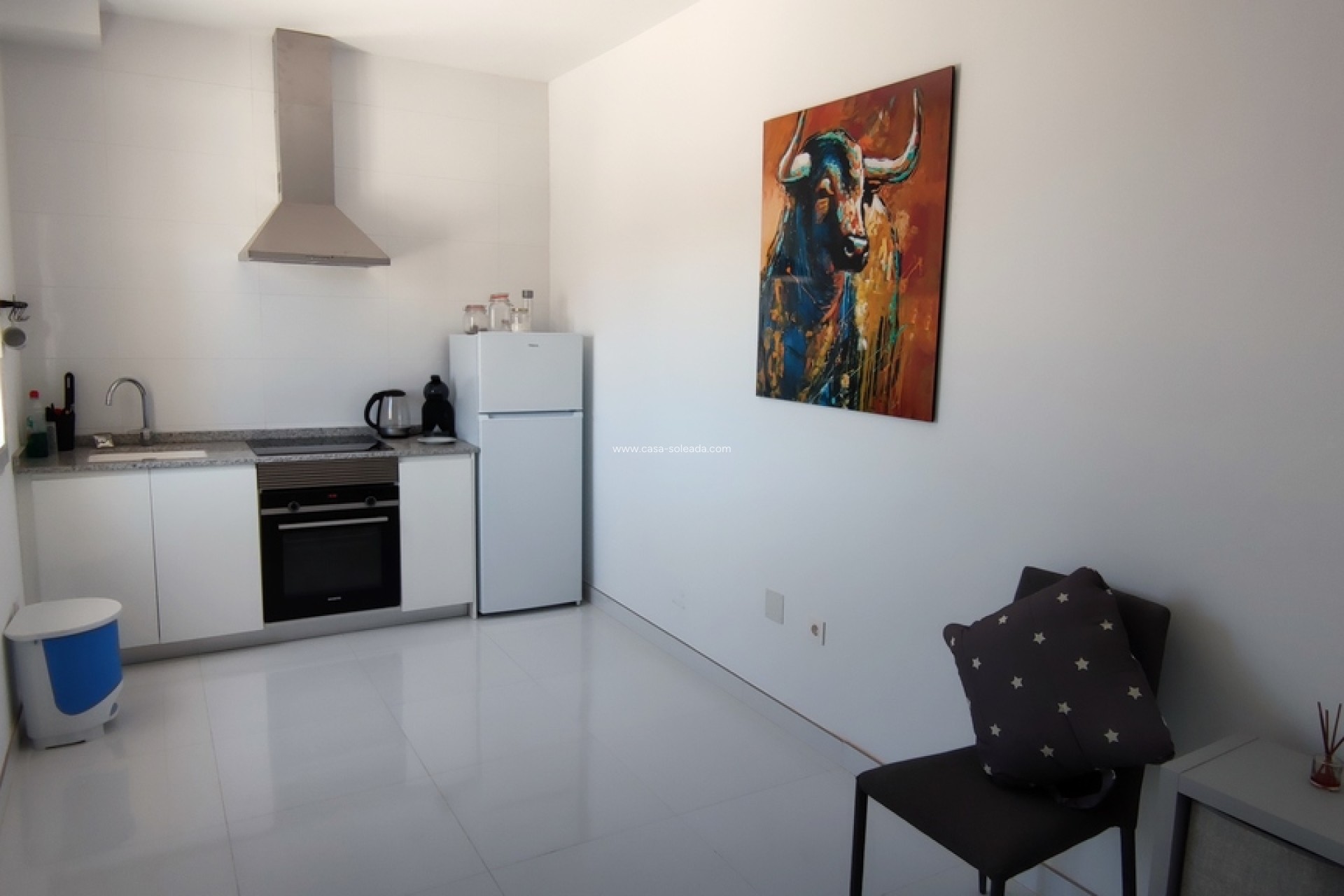 Reventa - Villa - Pinoso - Inland