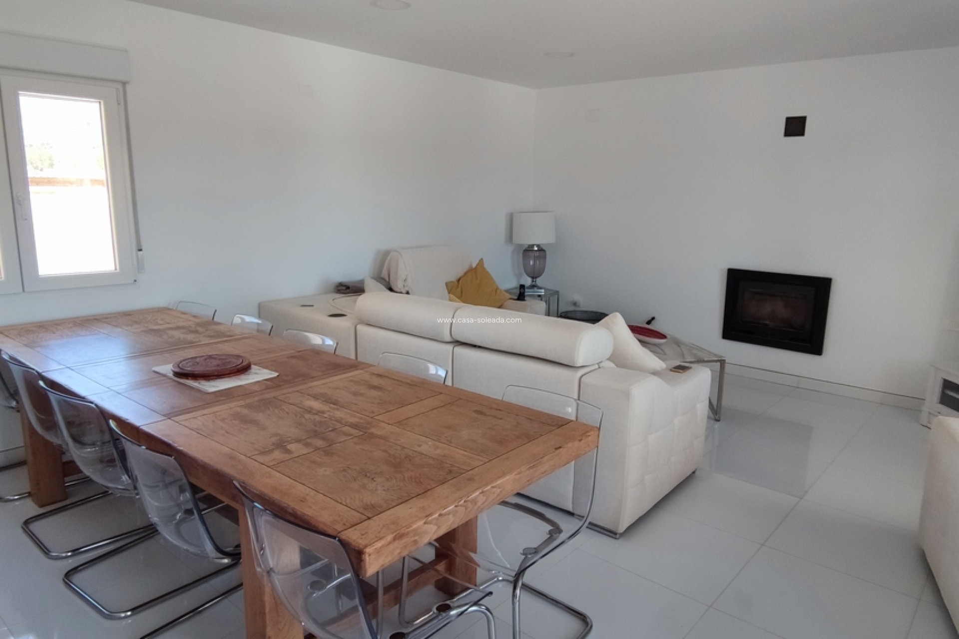 Reventa - Villa - Pinoso - Inland