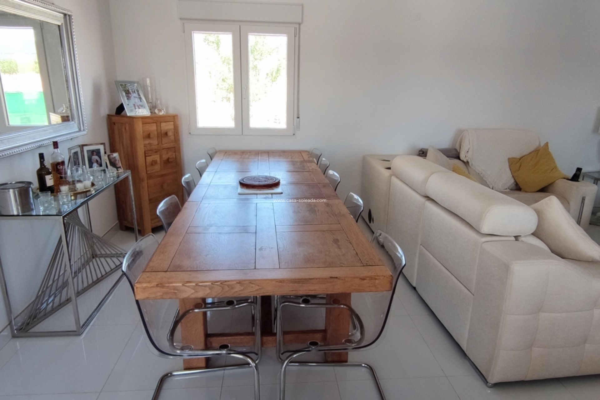 Reventa - Villa - Pinoso - Inland
