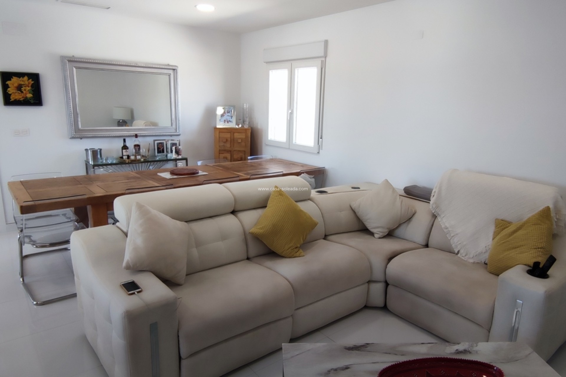 Reventa - Villa - Pinoso - Inland