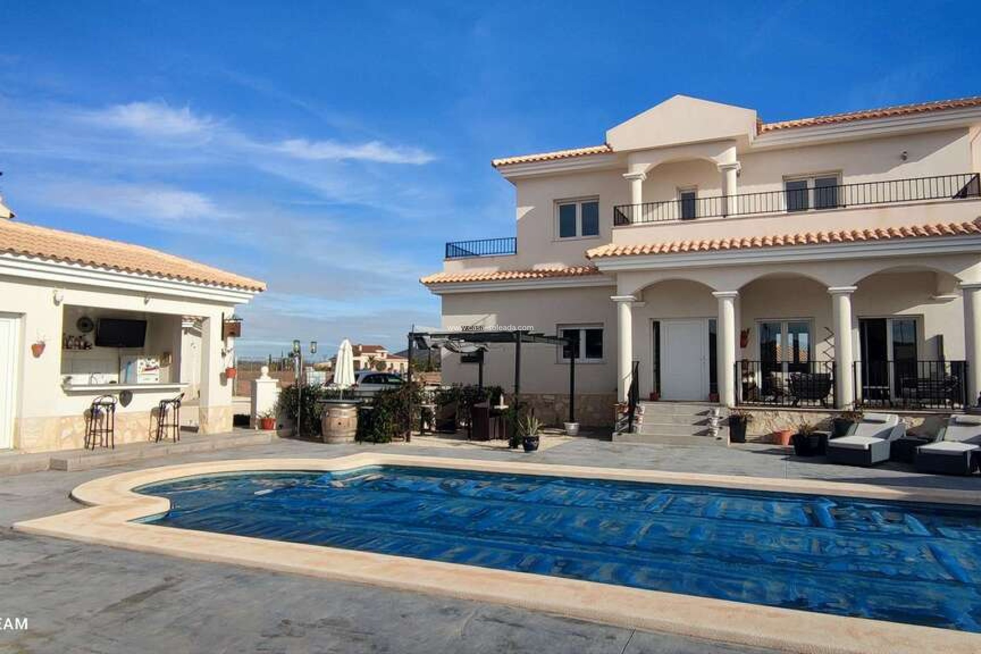 Reventa - Villa - Pinoso - Inland