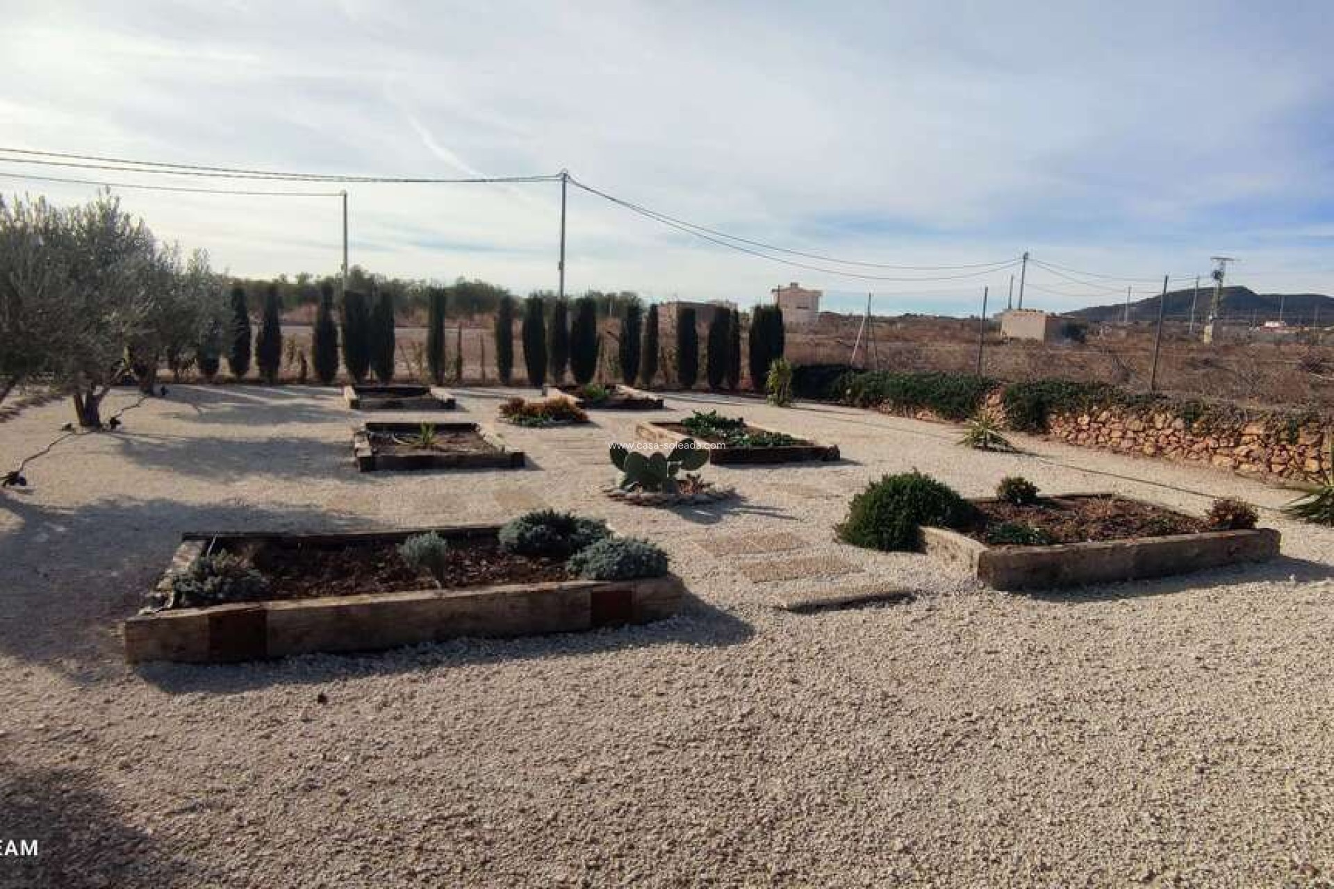 Reventa - Villa - Pinoso - Inland