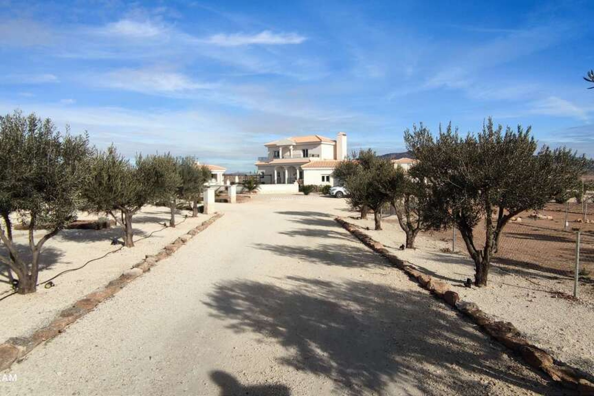 Reventa - Villa - Pinoso - Inland