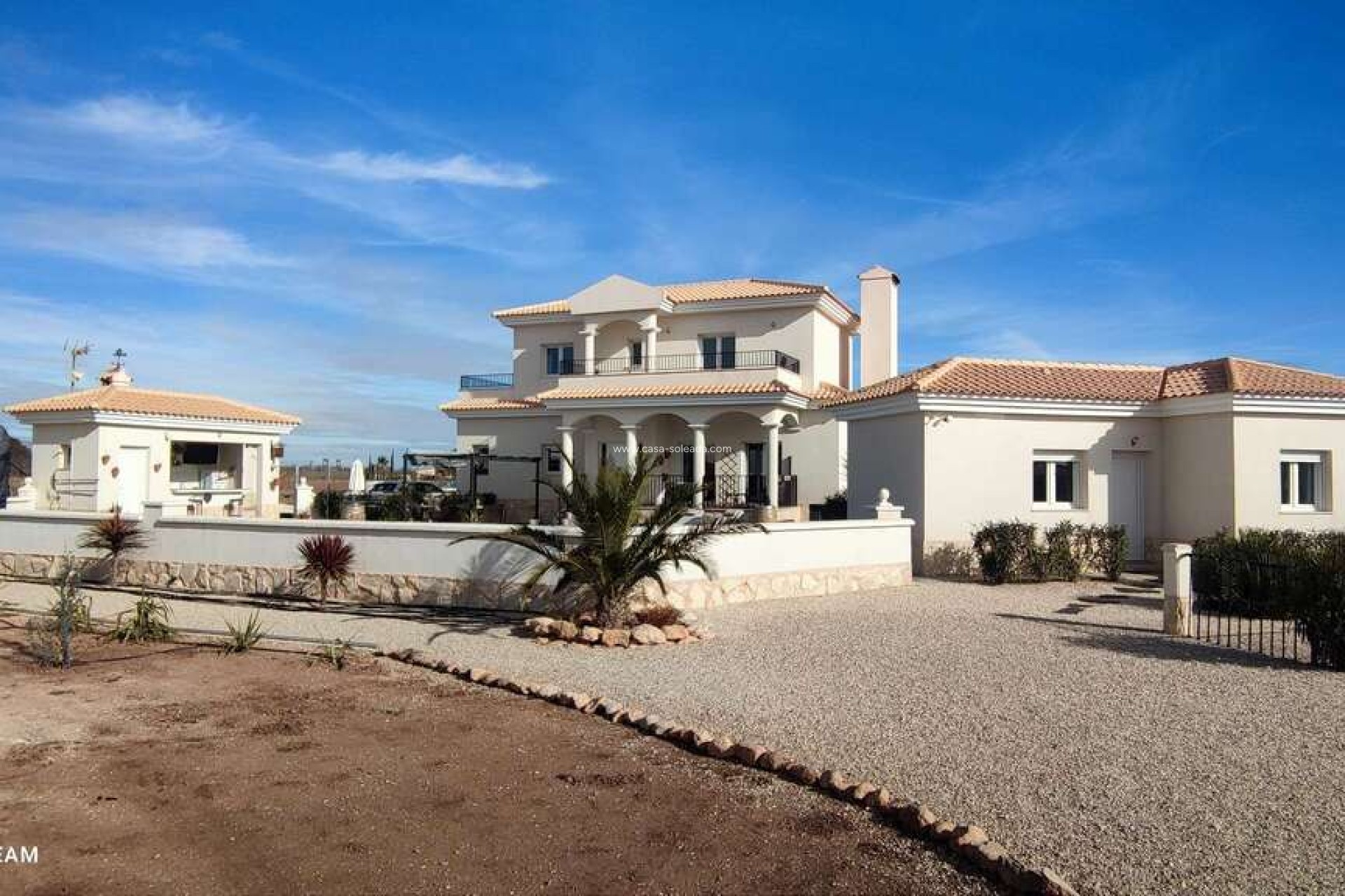 Reventa - Villa - Pinoso - Inland