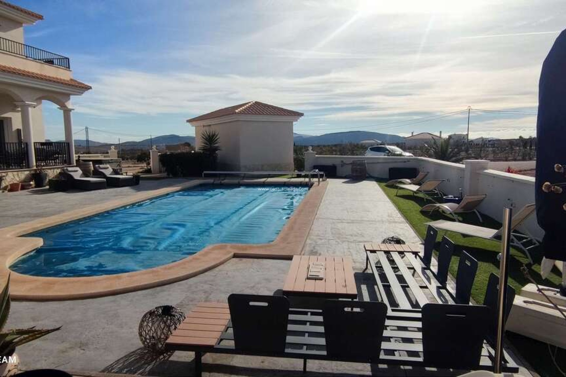Reventa - Villa - Pinoso - Inland