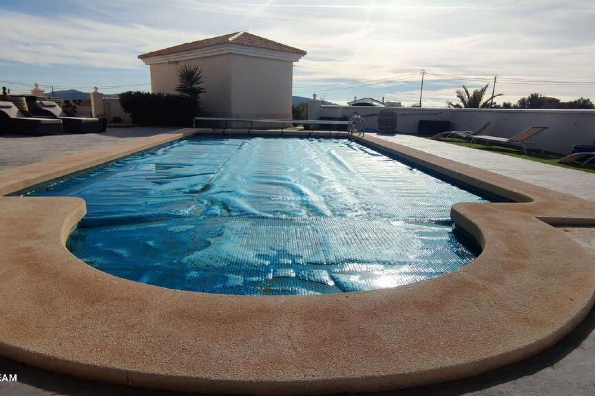 Reventa - Villa - Pinoso - Inland