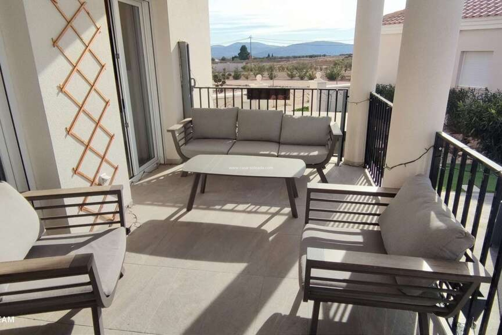 Reventa - Villa - Pinoso - Inland