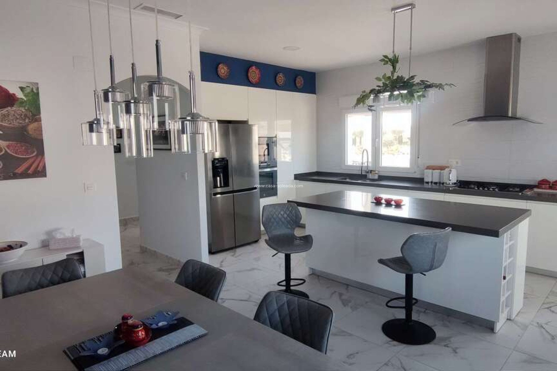 Reventa - Villa - Pinoso - Inland