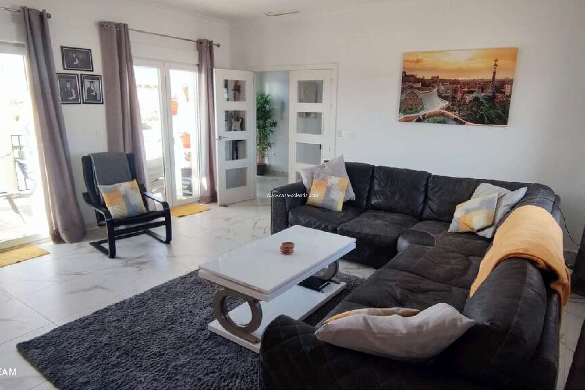 Reventa - Villa - Pinoso - Inland