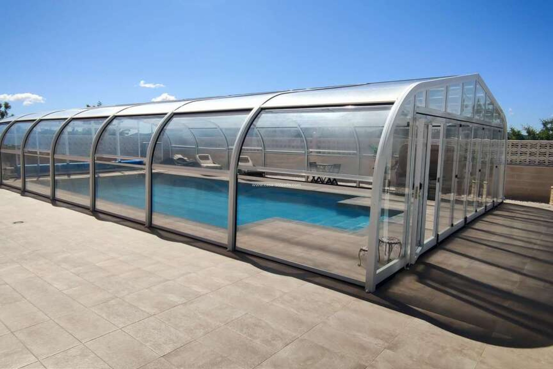 Reventa - Villa - Pinoso - Inland