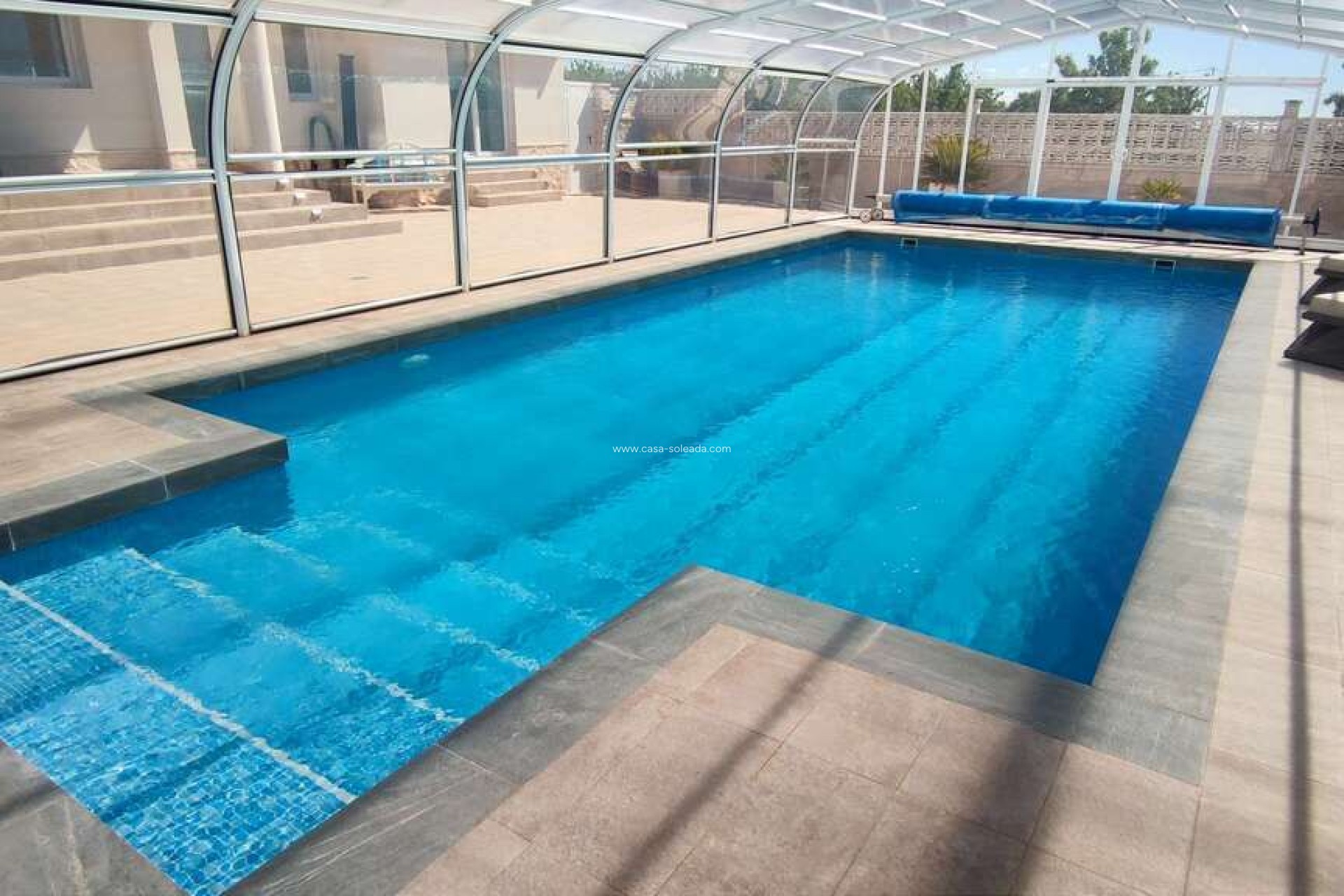 Reventa - Villa - Pinoso - Inland
