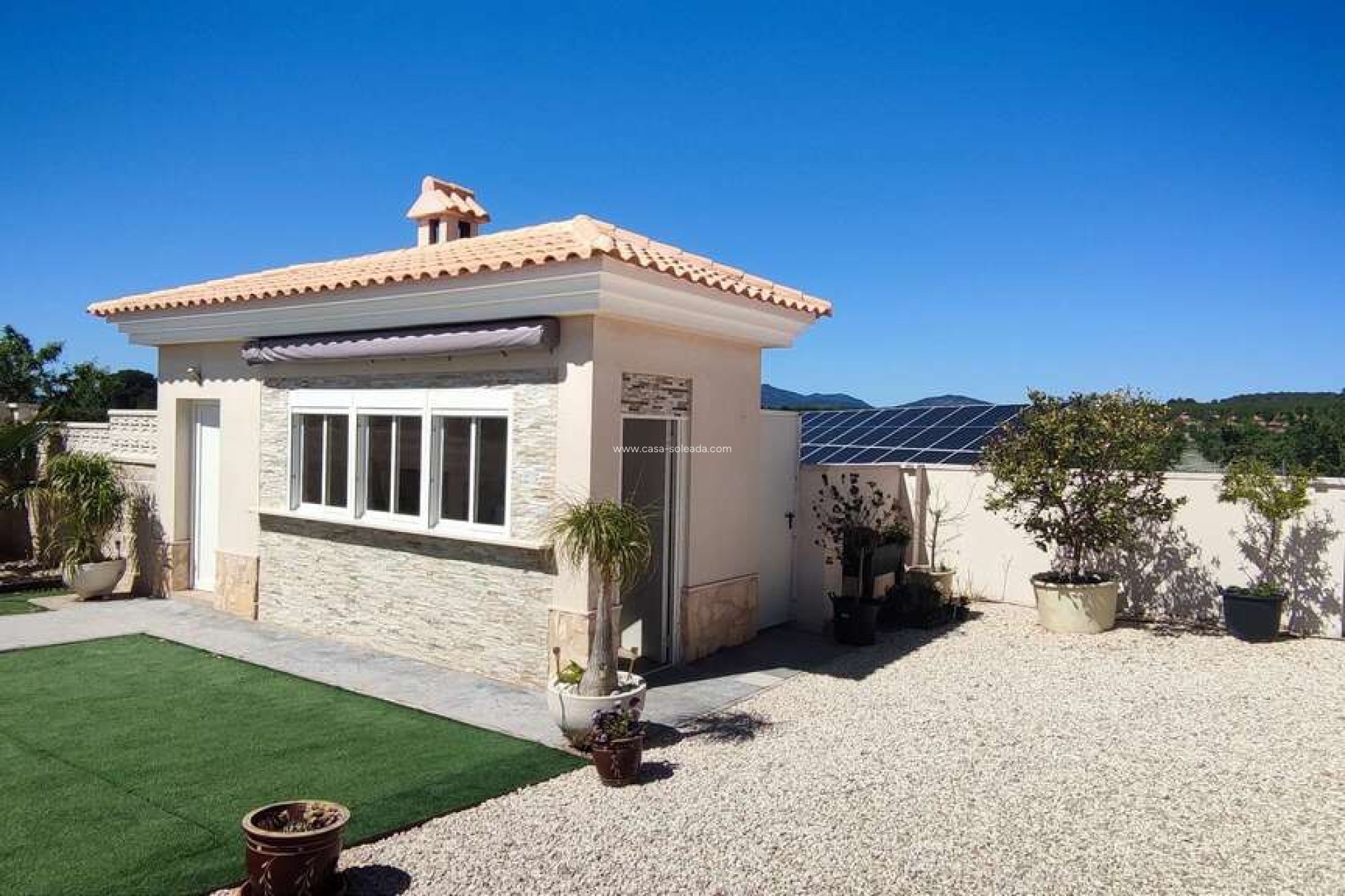 Reventa - Villa - Pinoso - Inland