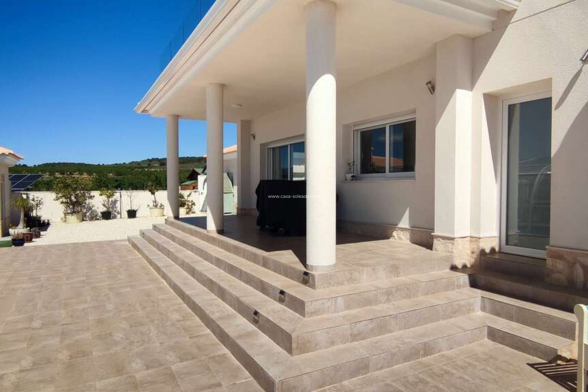 Reventa - Villa - Pinoso - Inland