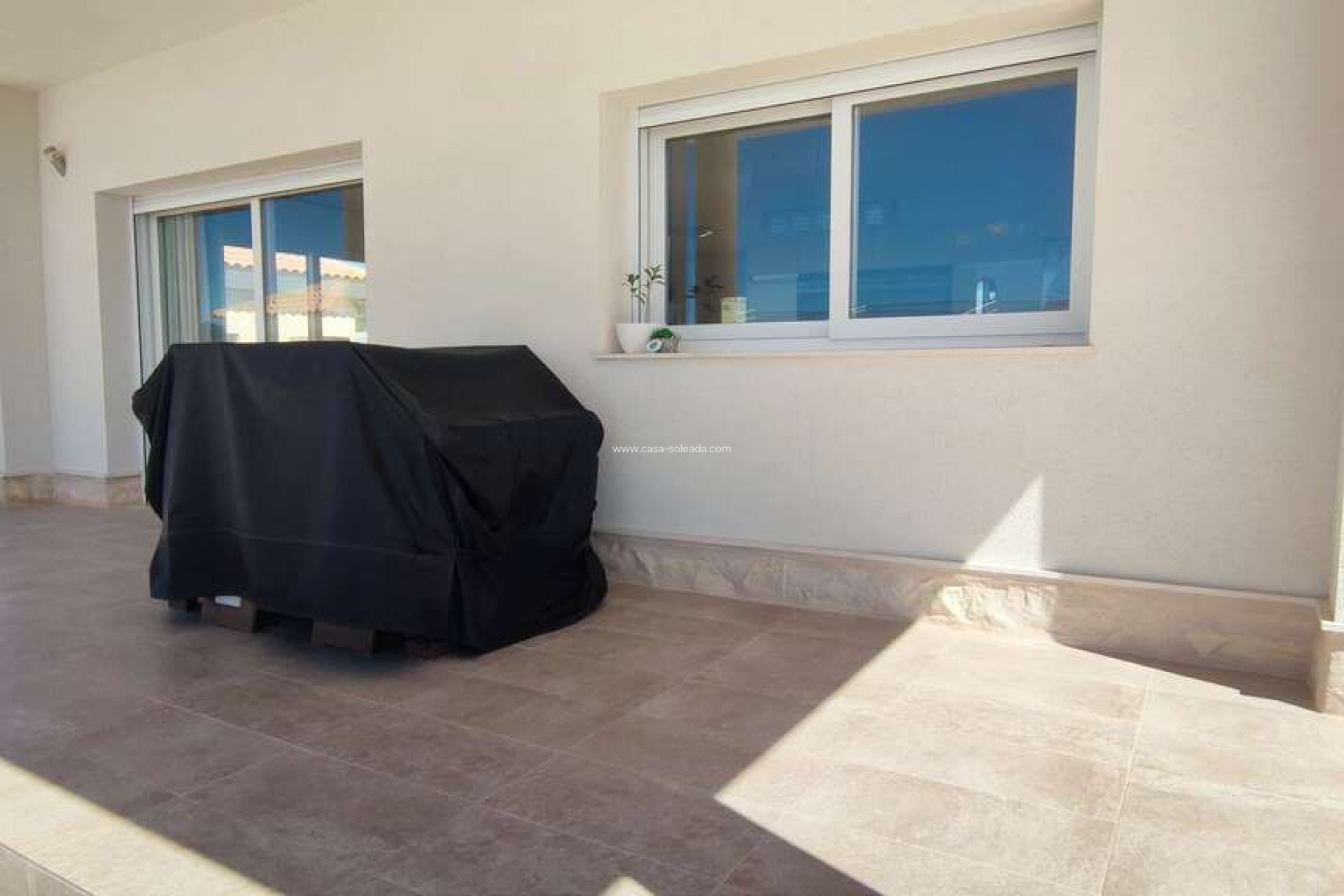 Reventa - Villa - Pinoso - Inland