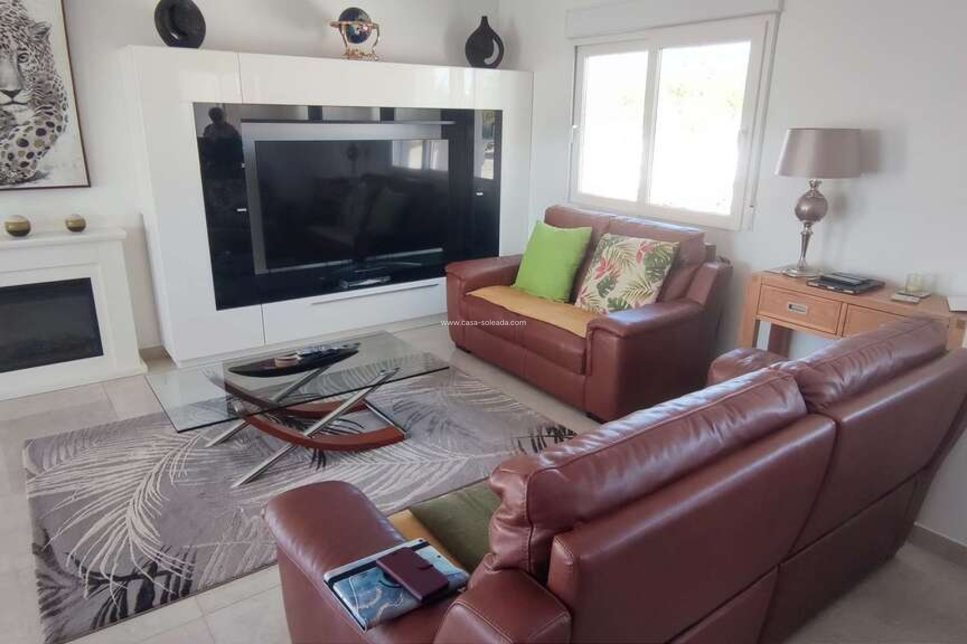 Reventa - Villa - Pinoso - Inland
