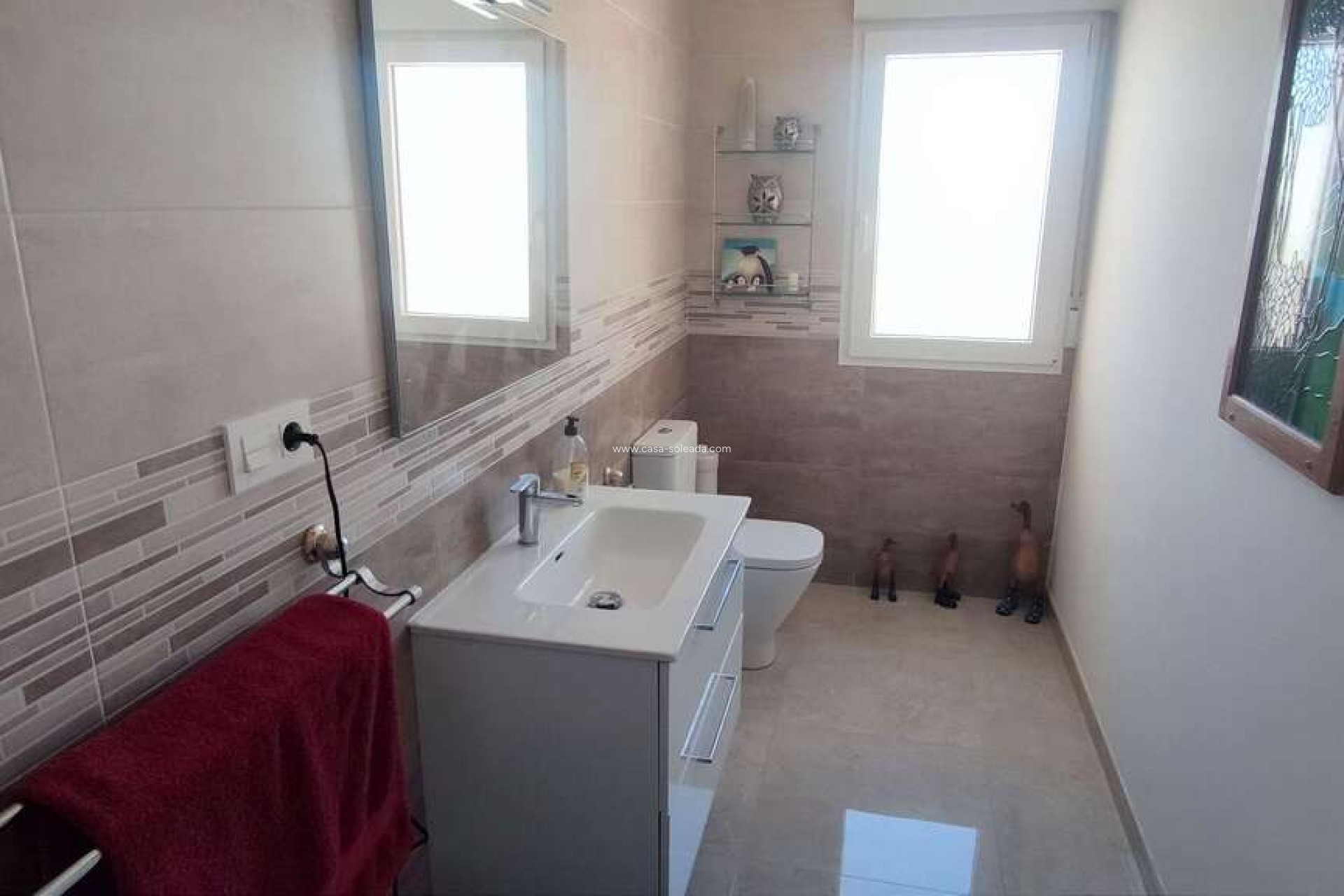 Reventa - Villa - Pinoso - Inland