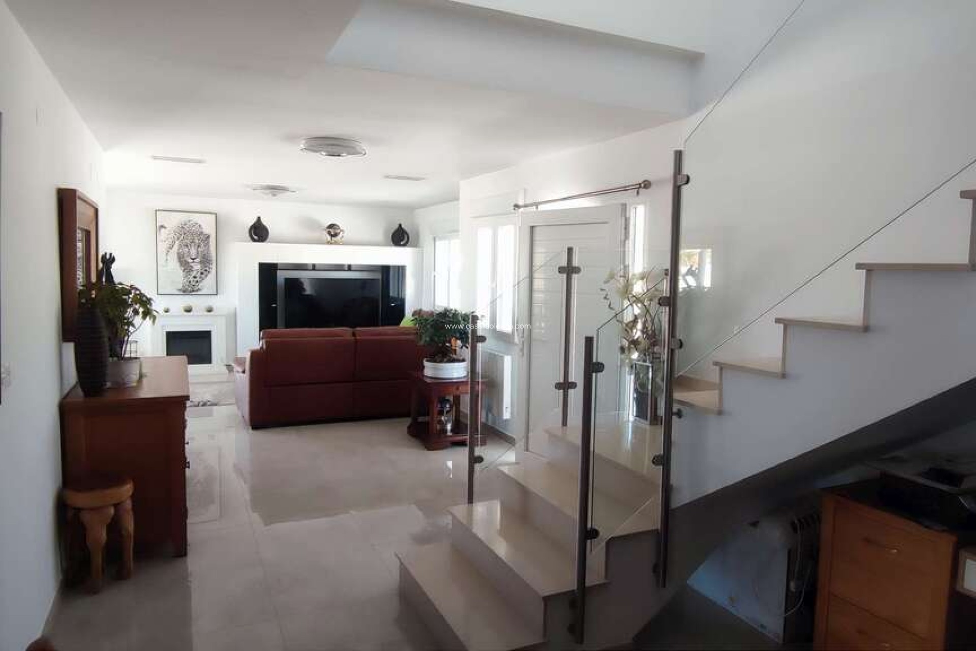 Reventa - Villa - Pinoso - Inland