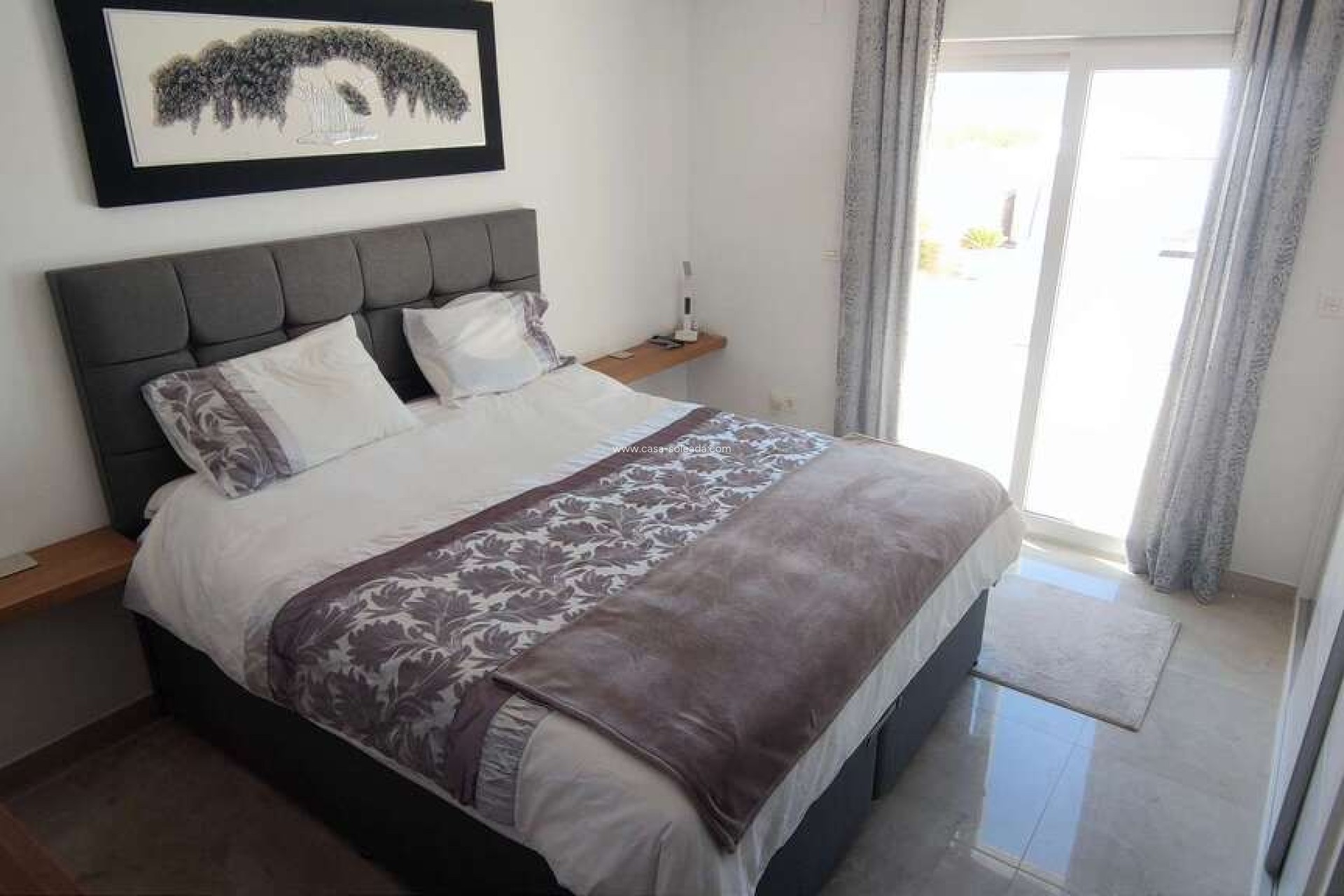 Reventa - Villa - Pinoso - Inland