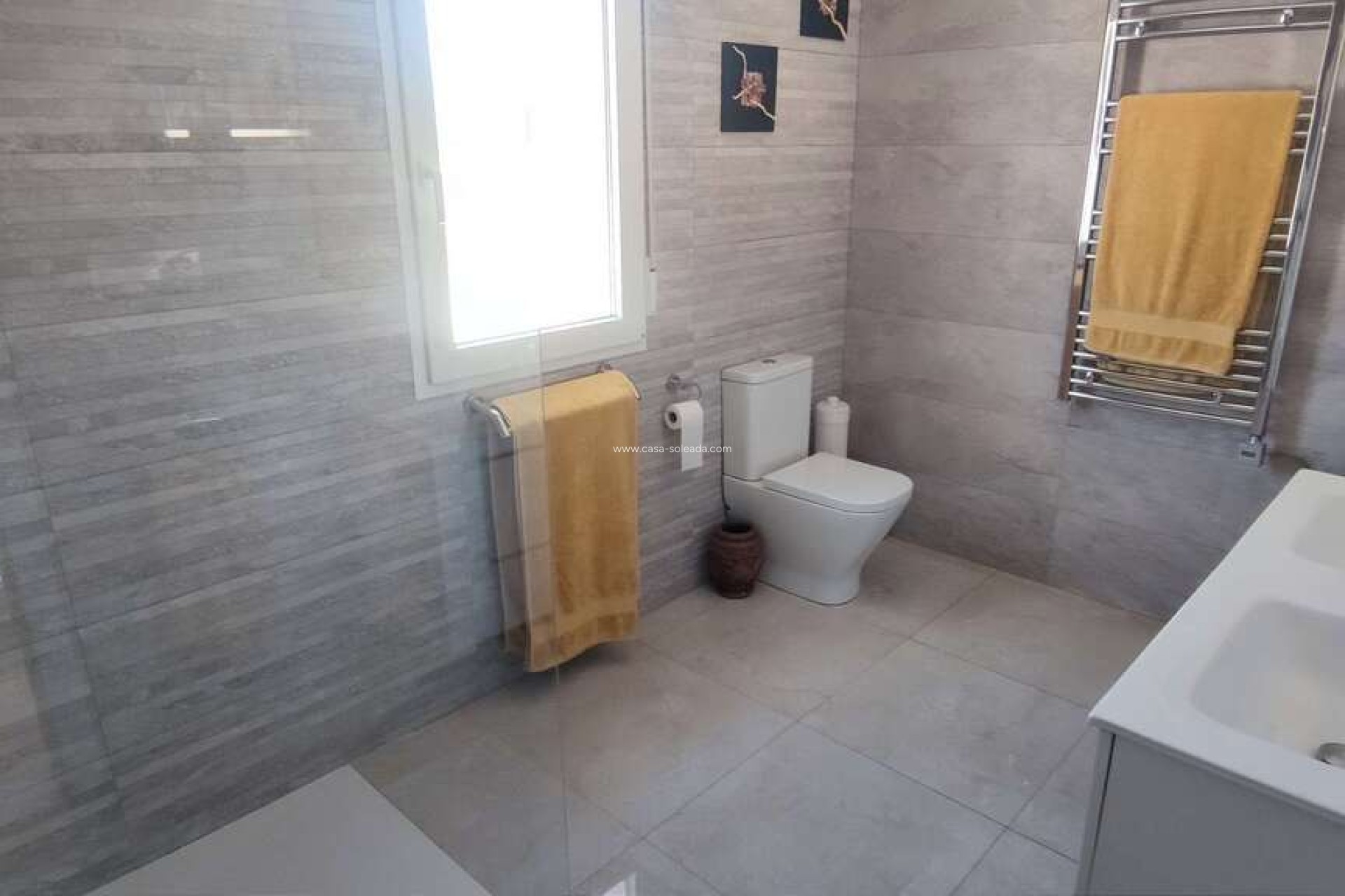 Reventa - Villa - Pinoso - Inland