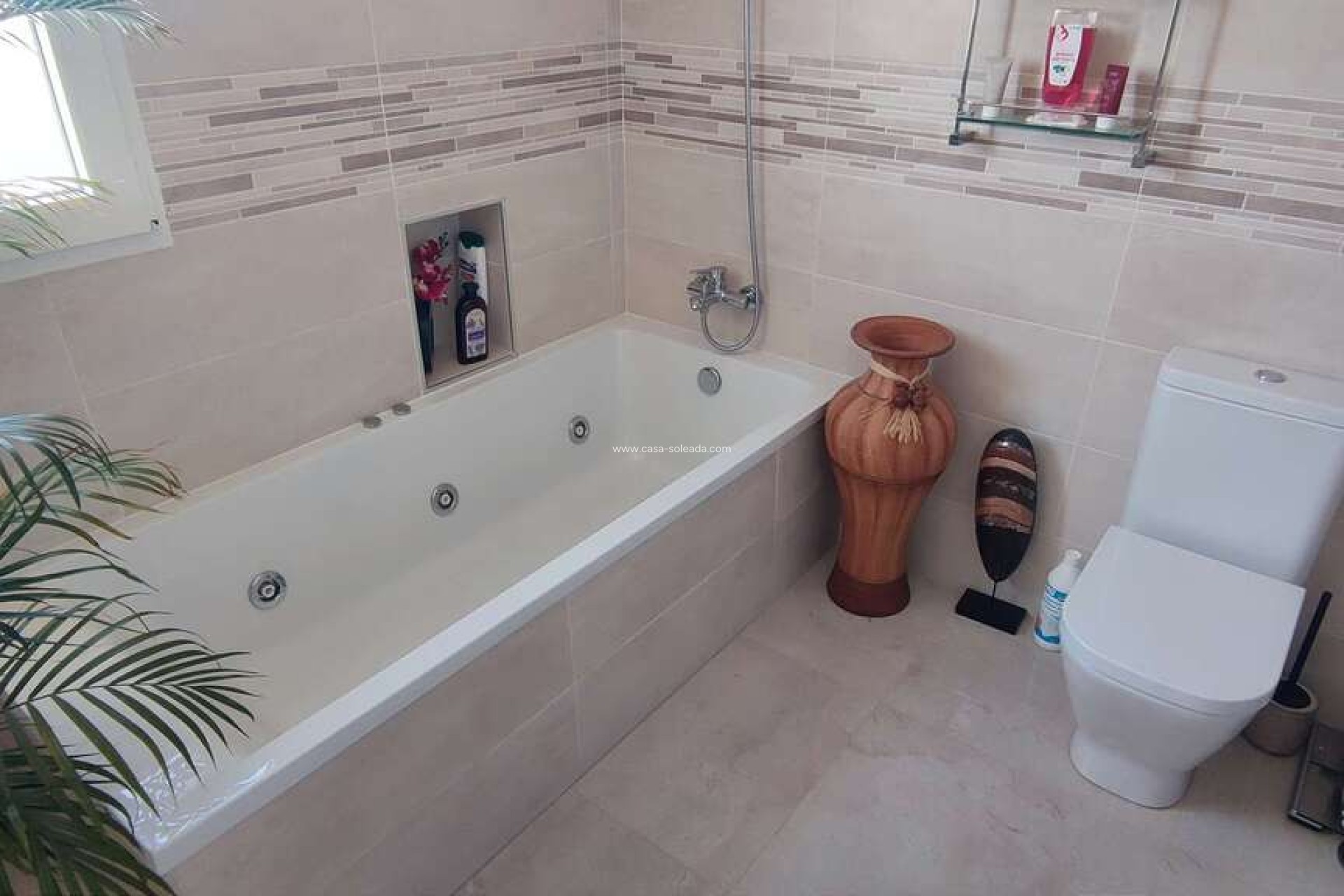 Reventa - Villa - Pinoso - Inland