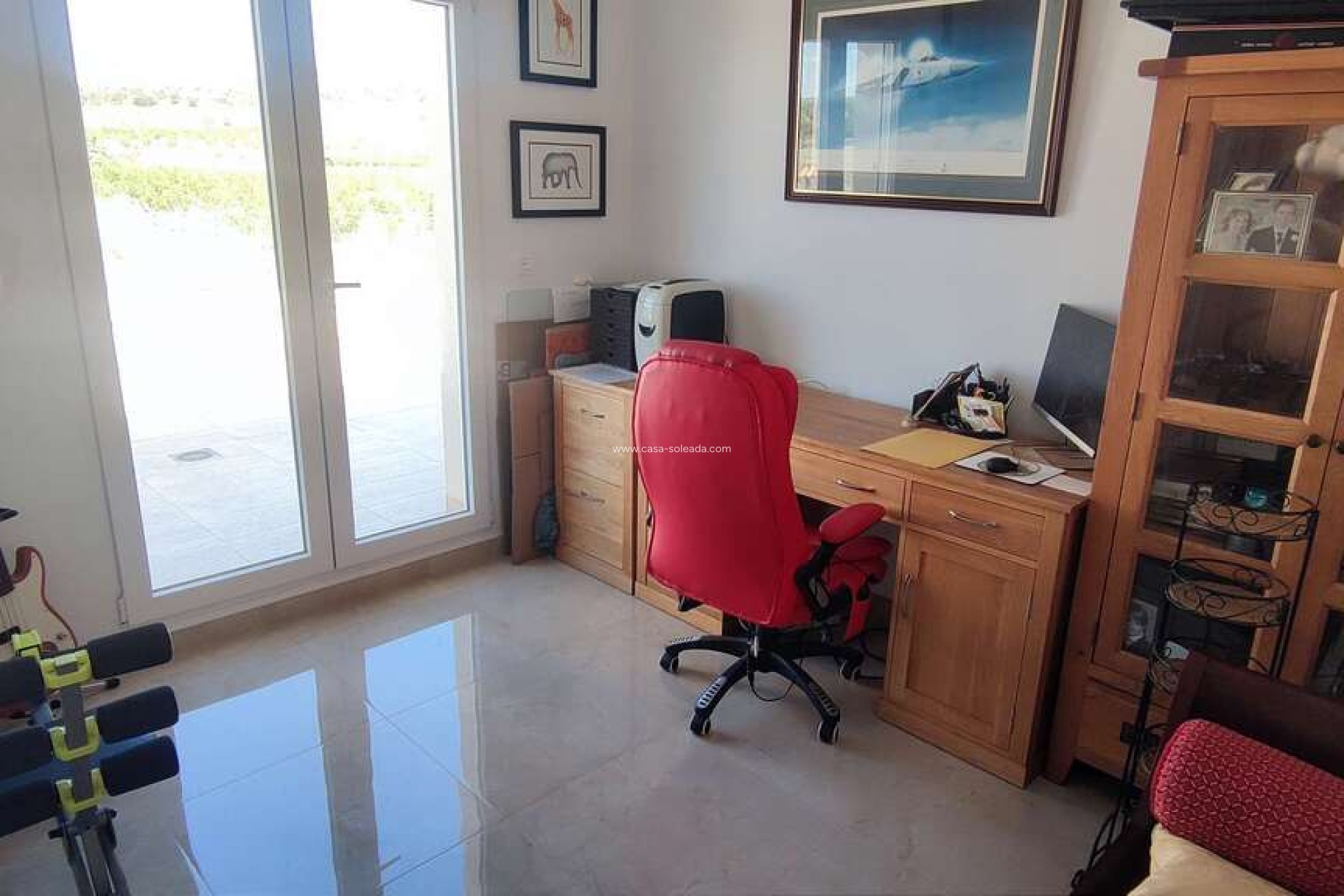 Reventa - Villa - Pinoso - Inland