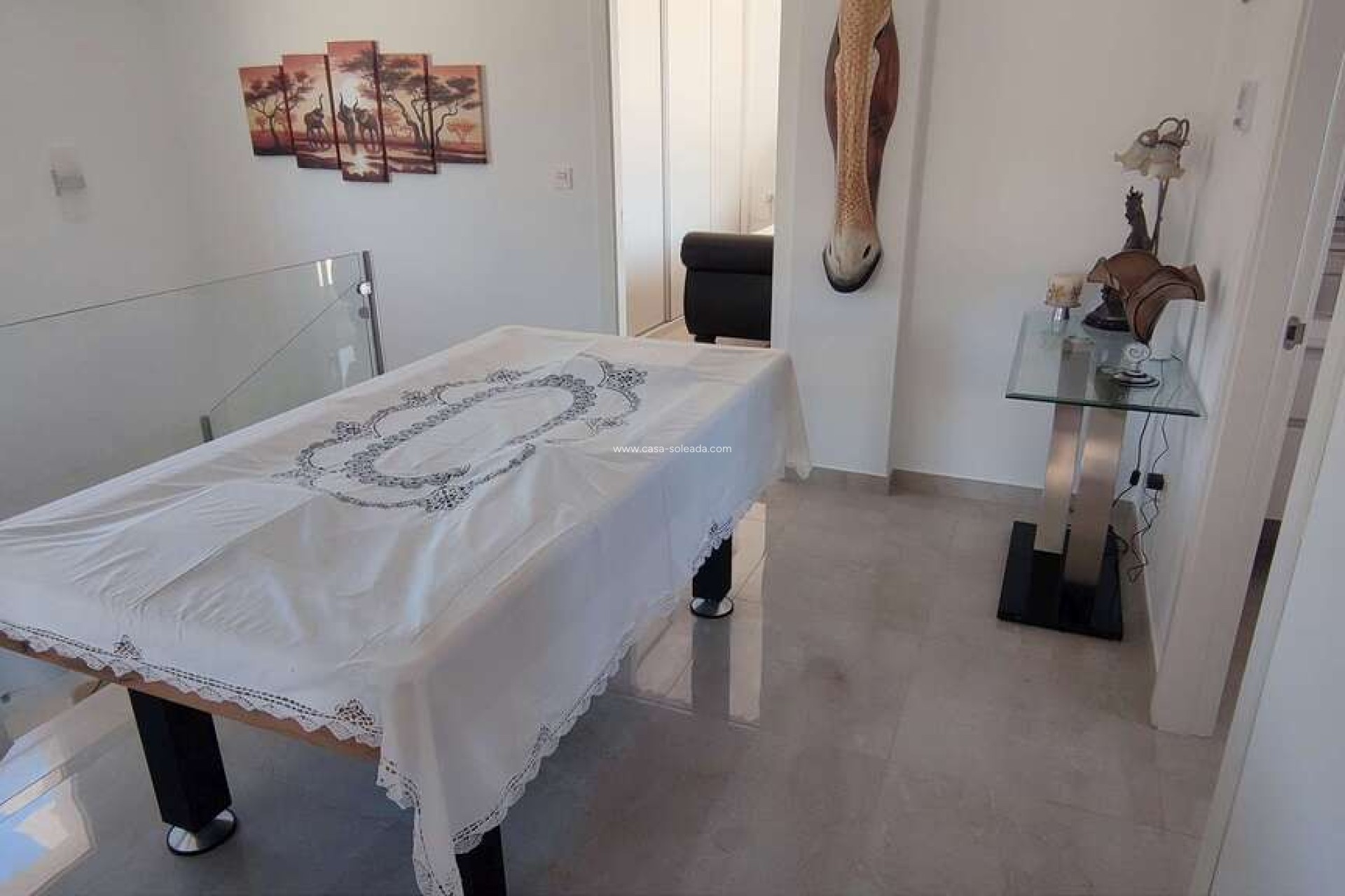Reventa - Villa - Pinoso - Inland