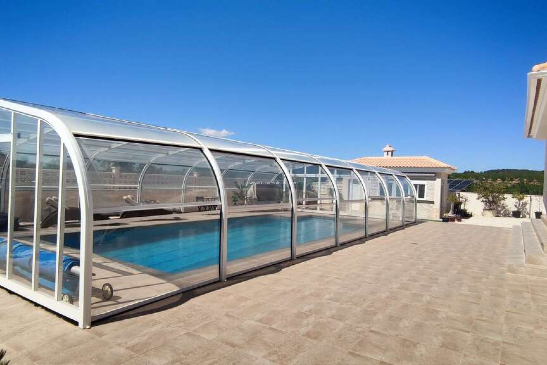 Reventa - Villa - Pinoso - Inland