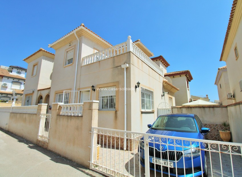 Reventa - Villa - Playa Flamenca