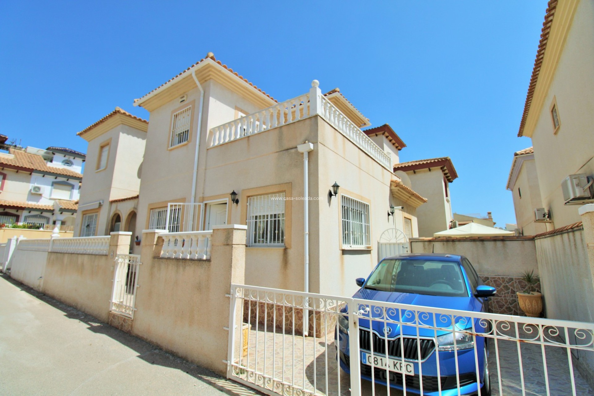 Reventa - Villa - Playa Flamenca