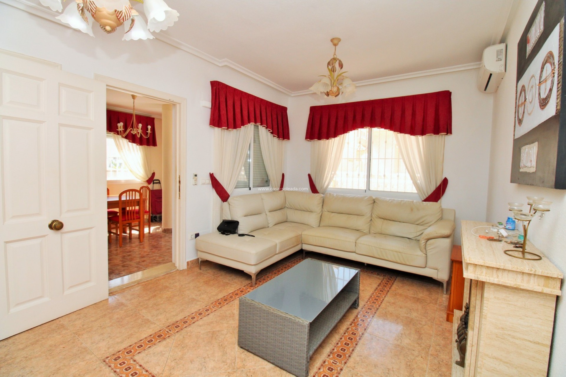 Reventa - Villa - Playa Flamenca