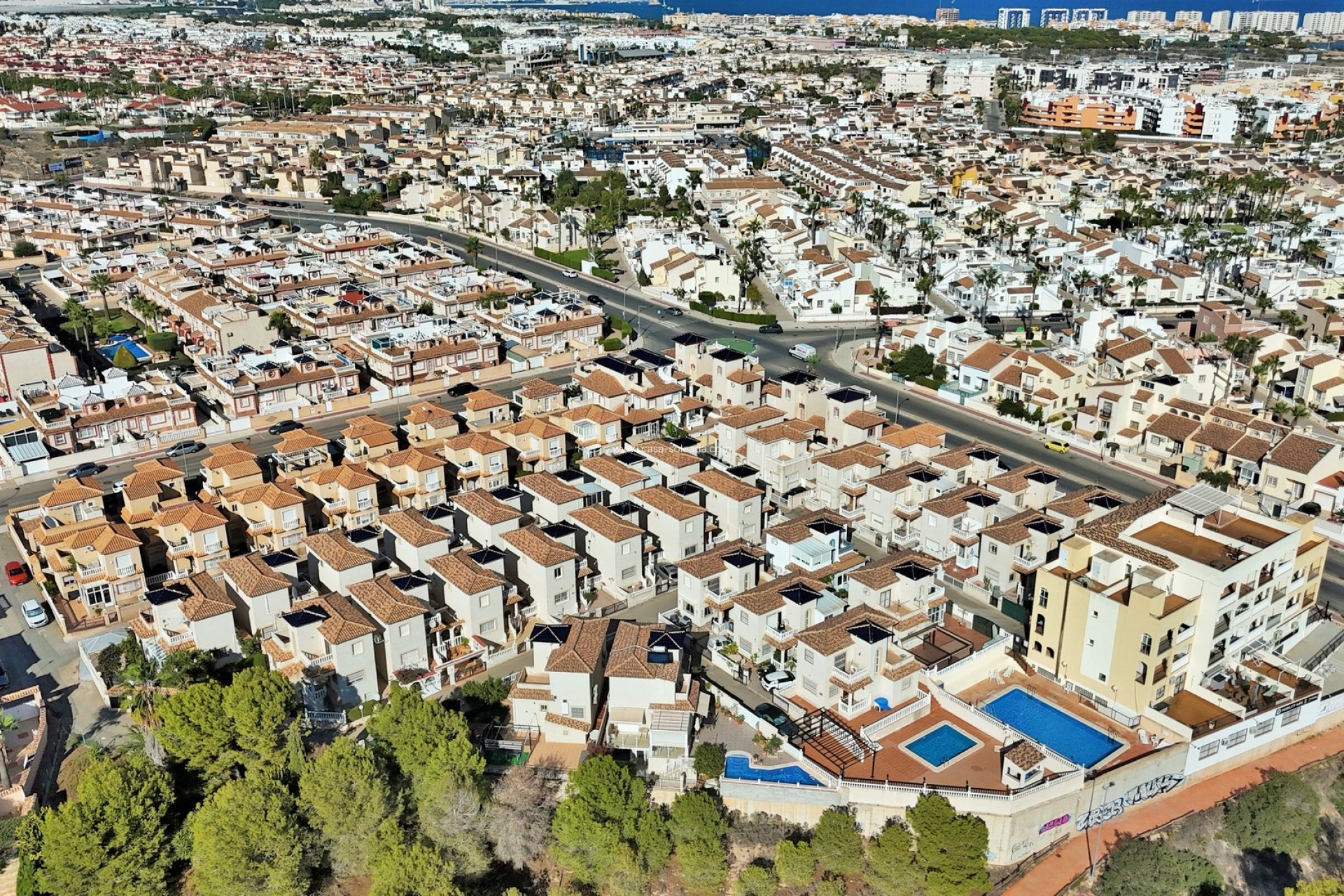 Reventa - Villa - Playa Flamenca