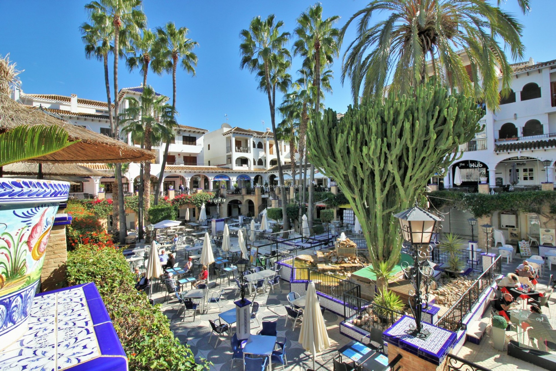 Reventa - Villa - Playa Flamenca