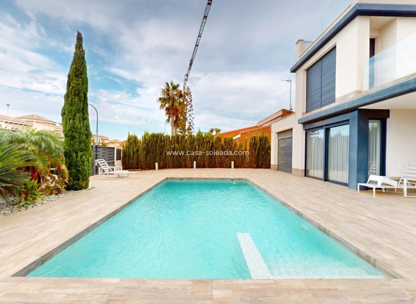Reventa - Villa - Playa Honda - Costa Calida
