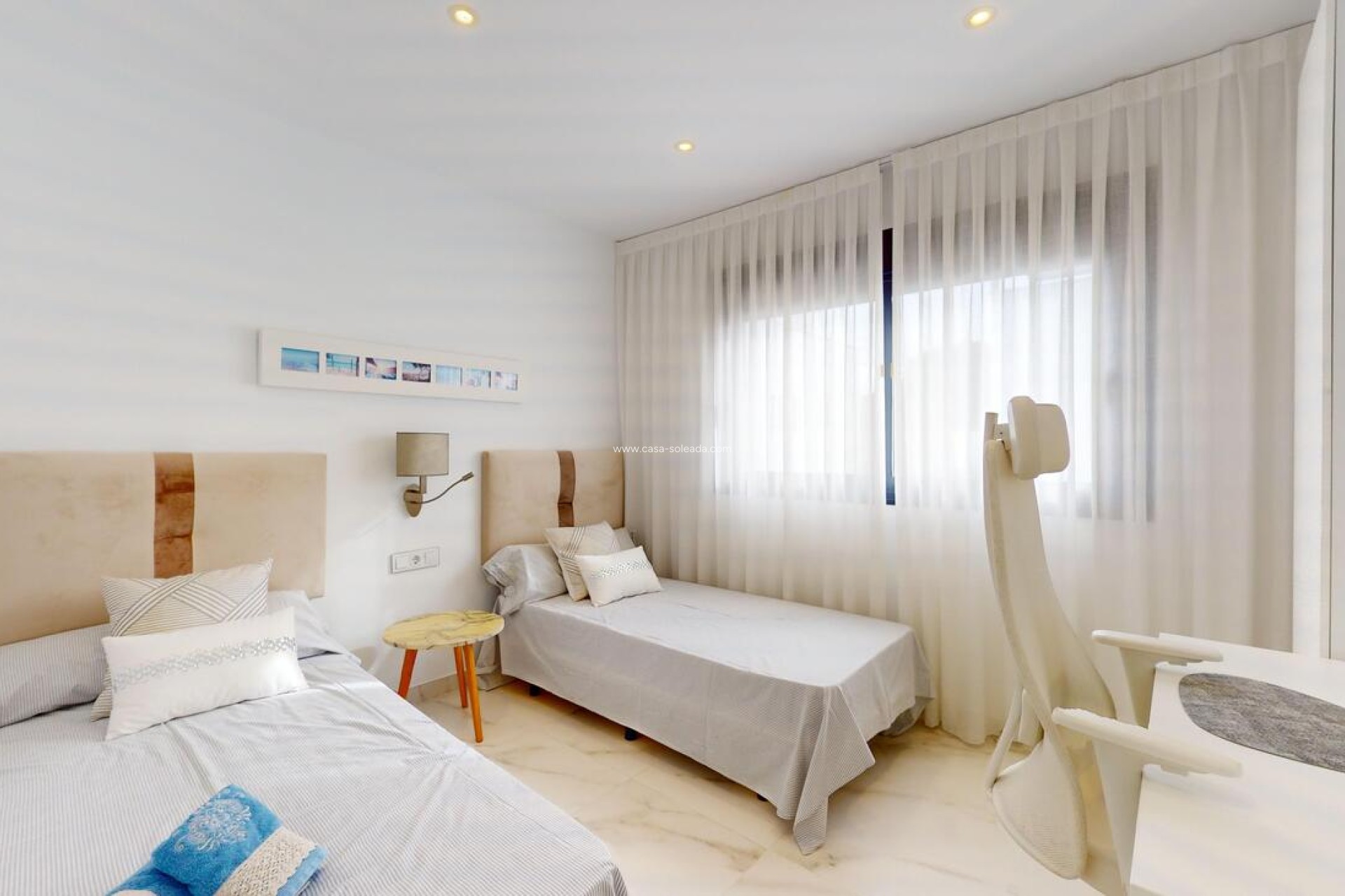 Reventa - Villa - Playa Honda - Costa Calida